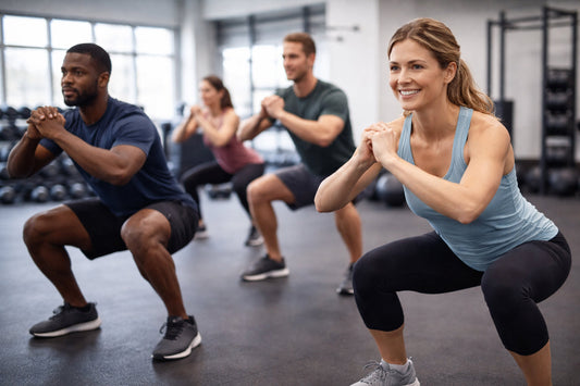 Should You Exercise With Knee Pain