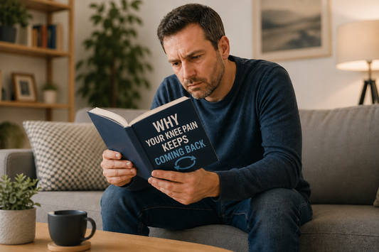 Why Knee Pain Keeps Coming Back