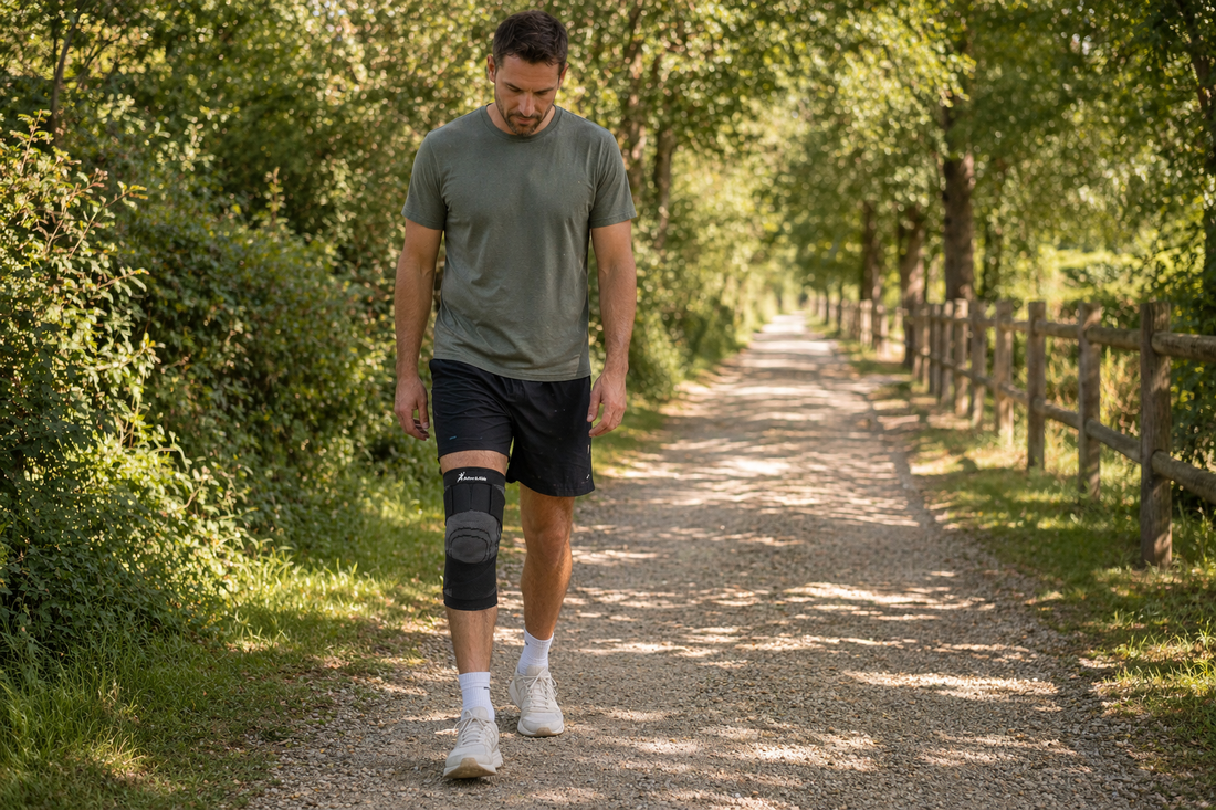 When You Should Use a Knee Support