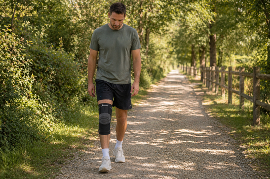 When You Should Use a Knee Support