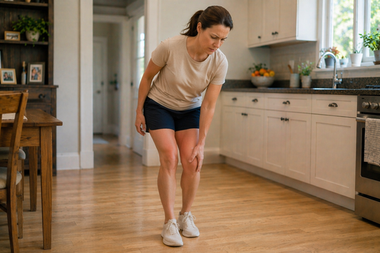Pain at the Front of the Knee During Everyday Activities