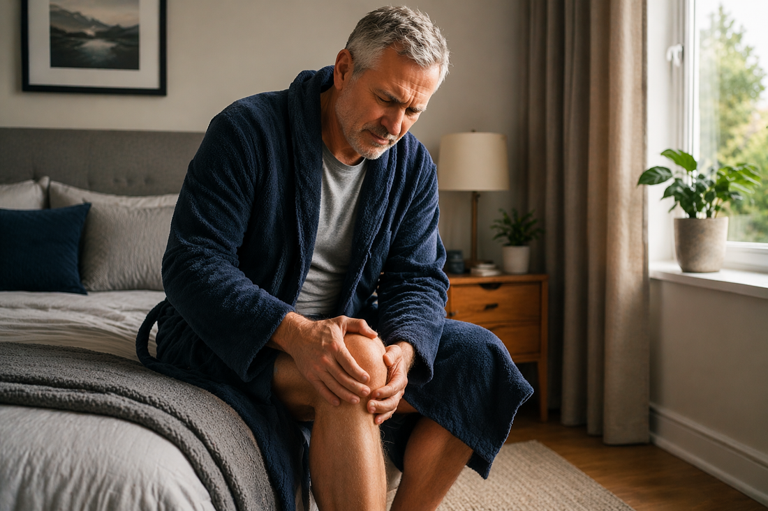 Knee Pain and Stiffness in The Morning