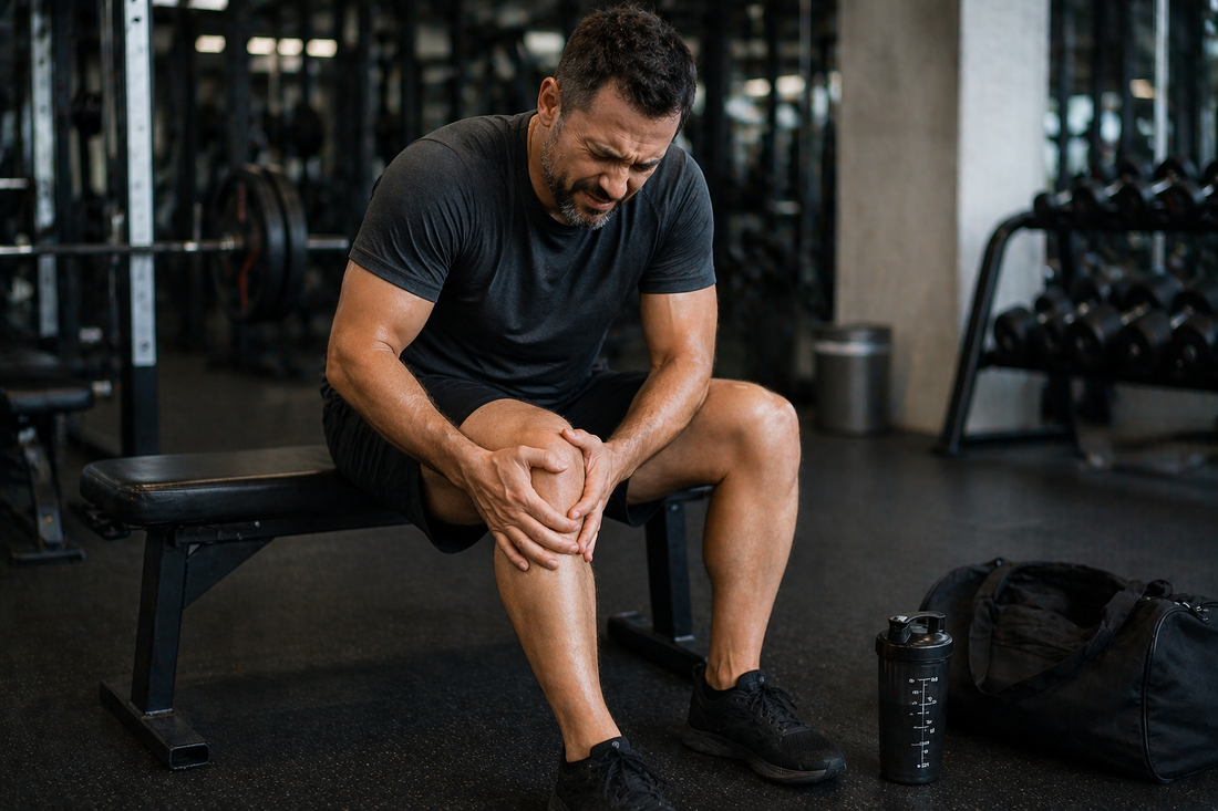 Knee Pain After Leg Day and Why it Happens