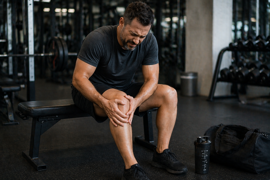 Knee Pain After Leg Day and Why it Happens