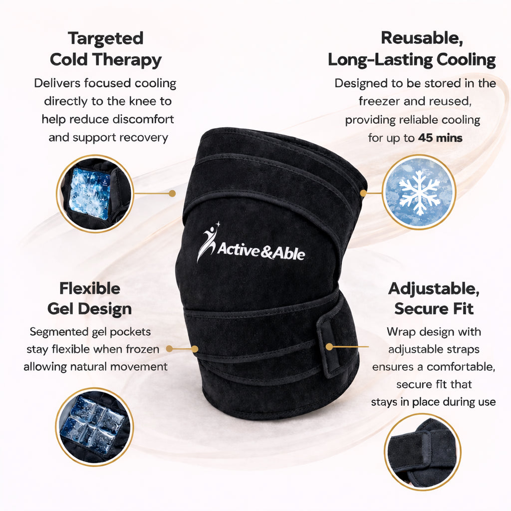 Recovery Pro Ice Wrap