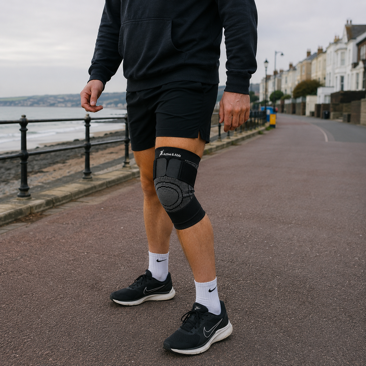 Adjustable Knee Support