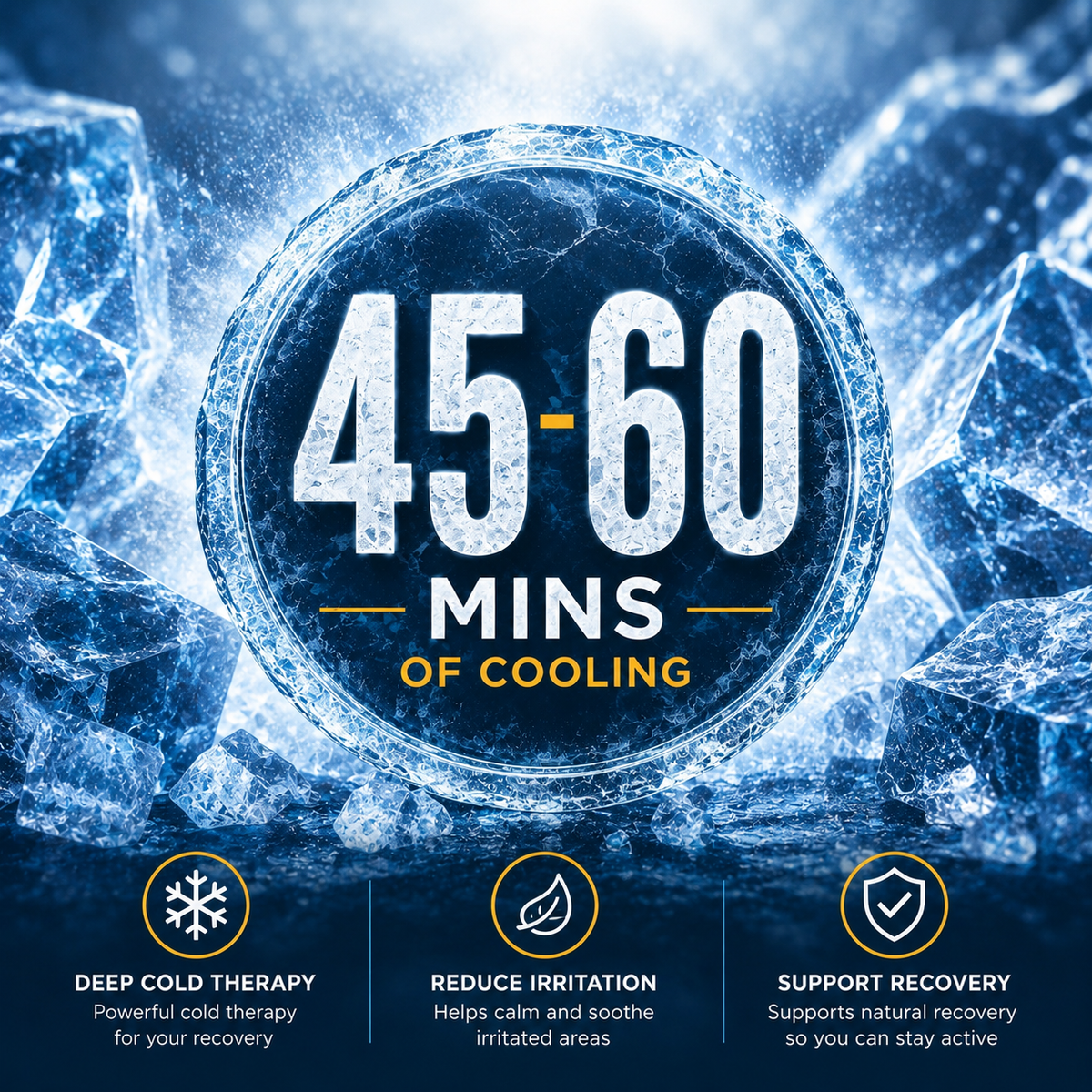 Recovery Pro Ice Wrap
