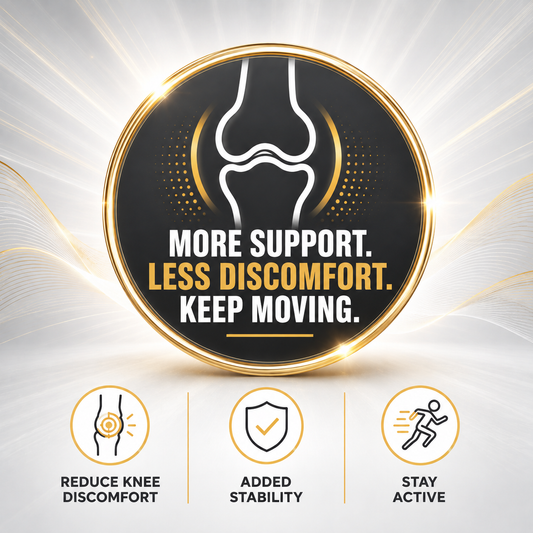 Adjustable Knee Support