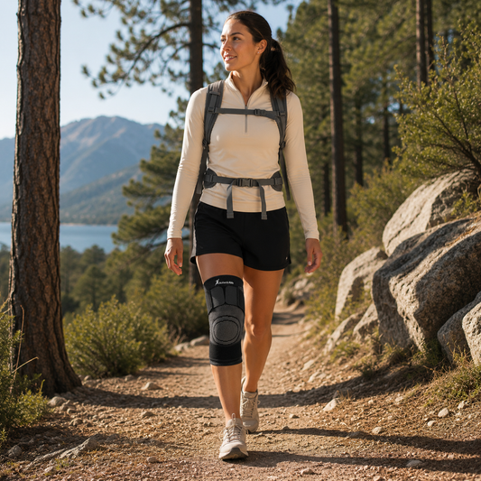 Adjustable Knee Support