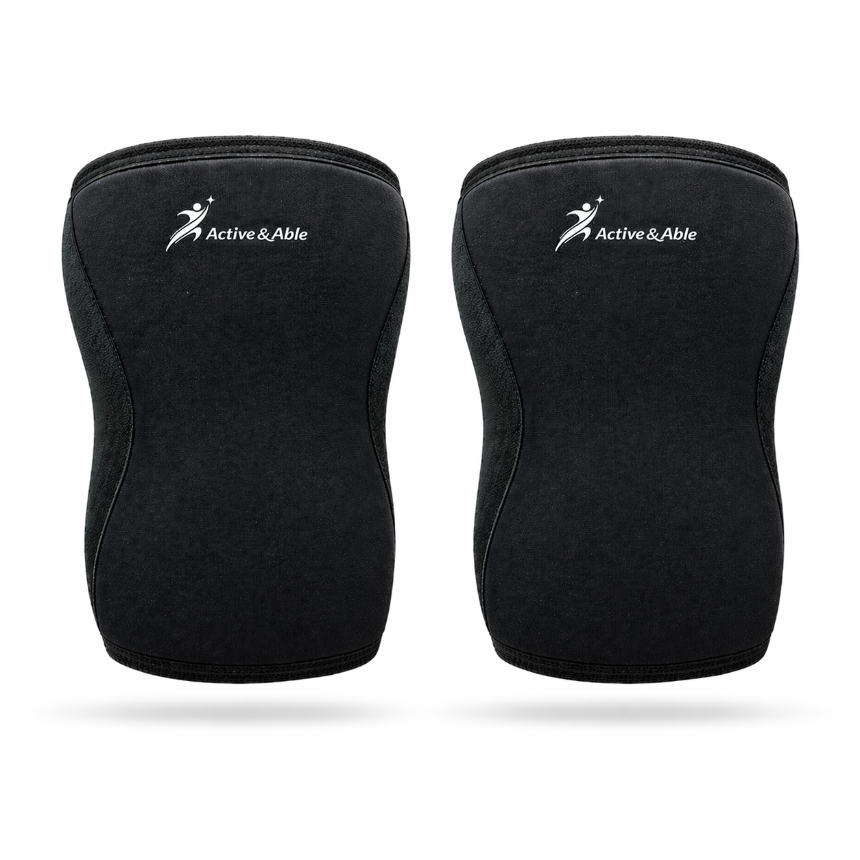 7mm Weightlifting Knee Sleeves