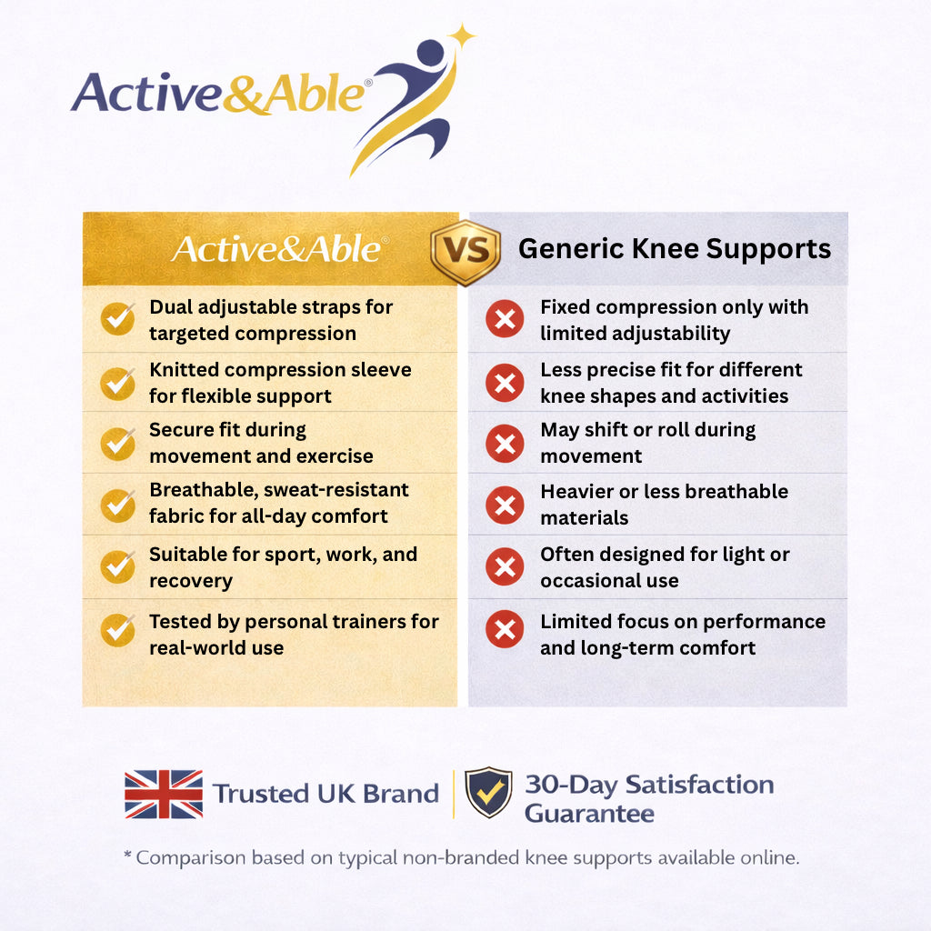 Adjustable Knee Support